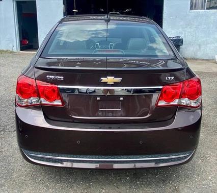 2015 Chevrolet Cruze LTZ