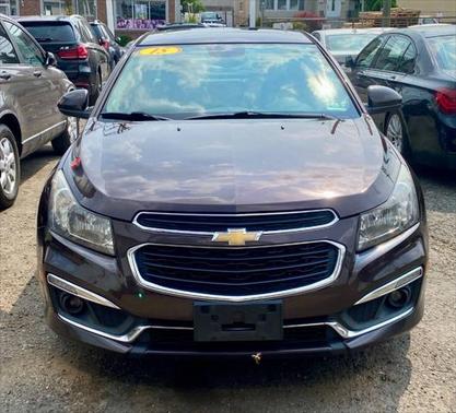2015 Chevrolet Cruze LTZ
