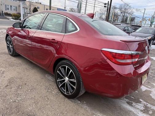 2016 Buick Verano Sport Touring Group