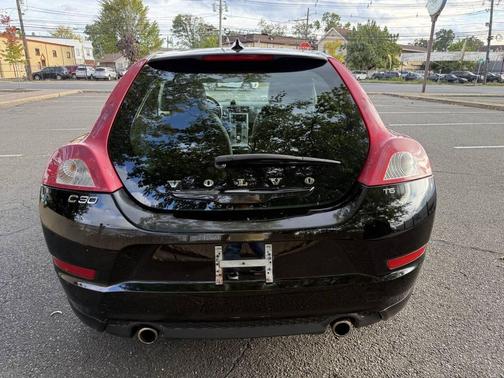 2011 Volvo C30 T5