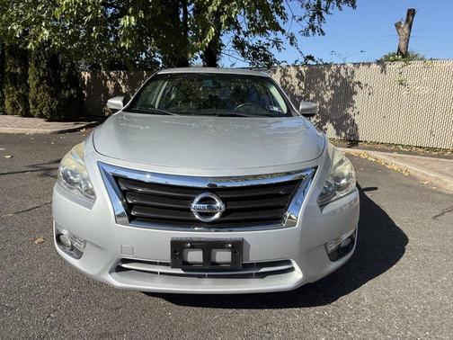 2015 Nissan Altima 2.5 SV