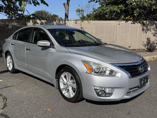 2015 Nissan Altima 2.5 SV