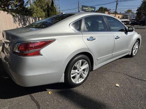 2015 Nissan Altima 2.5 SV