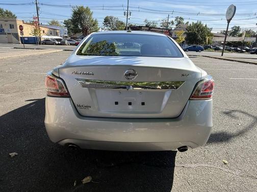 2015 Nissan Altima 2.5 SV