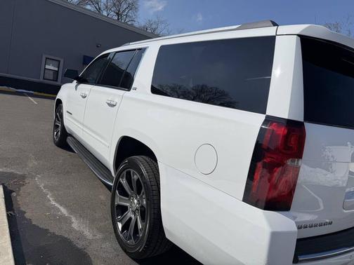 2016 Chevrolet Suburban LTZ