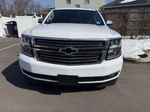 2016 Chevrolet Suburban LTZ