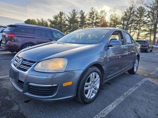 2007 Volkswagen Jetta Wolfsburg Edition