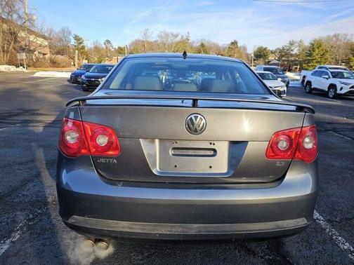2007 Volkswagen Jetta Wolfsburg Edition