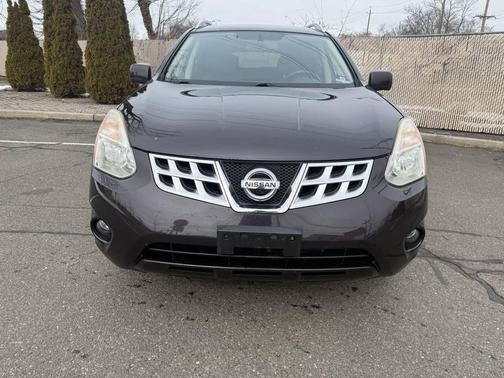 2013 Nissan Rogue SV w/SL Pkg