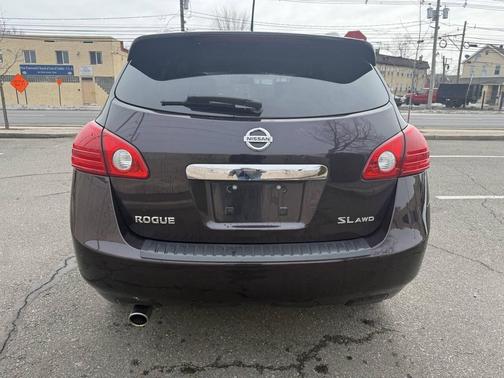 2013 Nissan Rogue SV w/SL Pkg