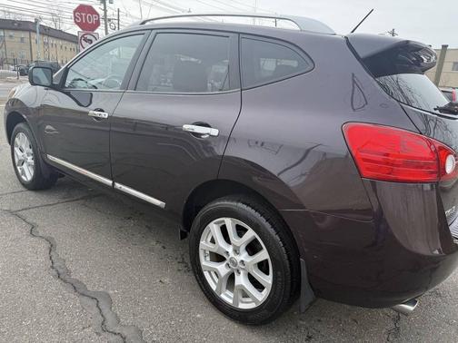 2013 Nissan Rogue SV w/SL Pkg