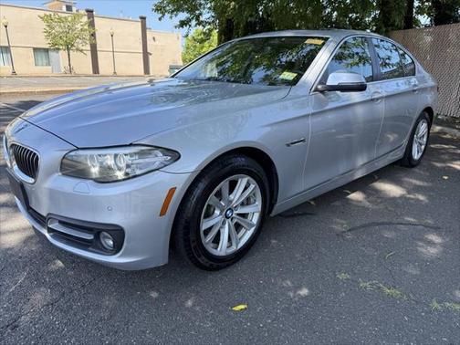 2016 BMW 528 xDrive