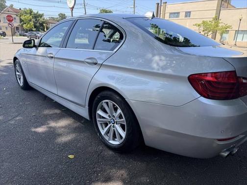 2016 BMW 528 xDrive