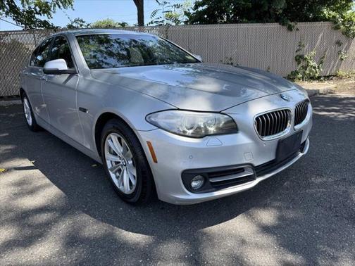 2016 BMW 528 xDrive