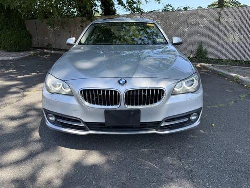 2016 BMW 528 xDrive