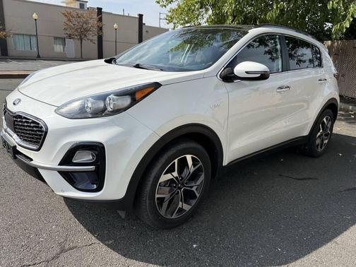 2020 Kia Sportage EX