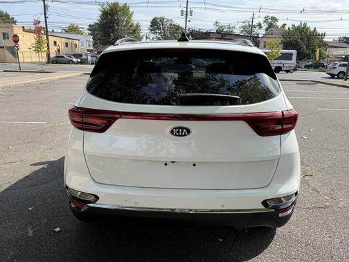 2020 Kia Sportage EX
