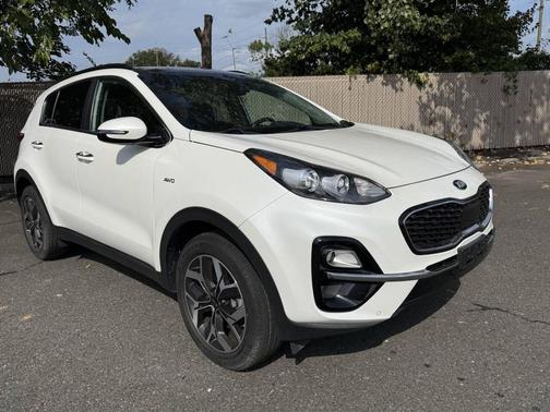 2020 Kia Sportage EX