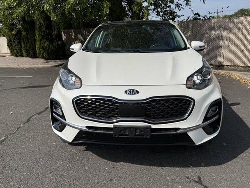 2020 Kia Sportage EX