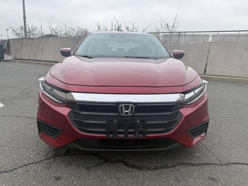Red 2022 Honda Insight EX