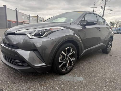 2019 Toyota C-HR XLE