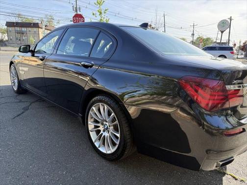 2015 BMW 750 Li xDrive