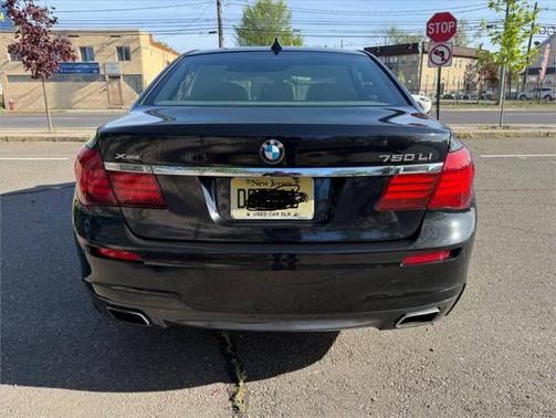 2015 BMW 750 Li xDrive