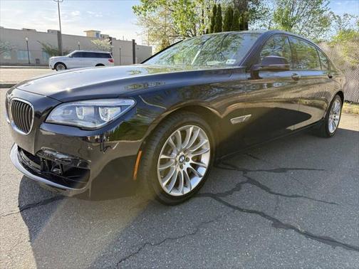 2015 BMW 750 Li xDrive
