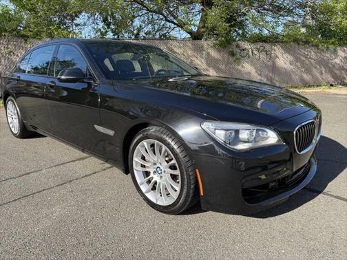 2015 BMW 750 Li xDrive