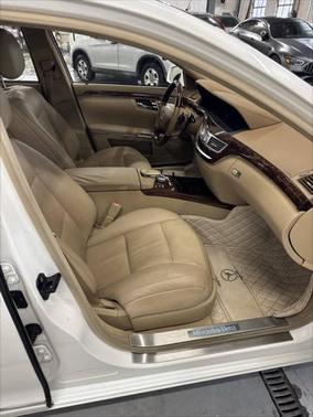 2013 Mercedes-Benz S-Class 4MATIC