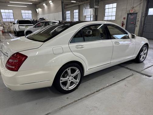2013 Mercedes-Benz S-Class 4MATIC