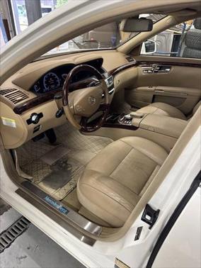 2013 Mercedes-Benz S-Class 4MATIC