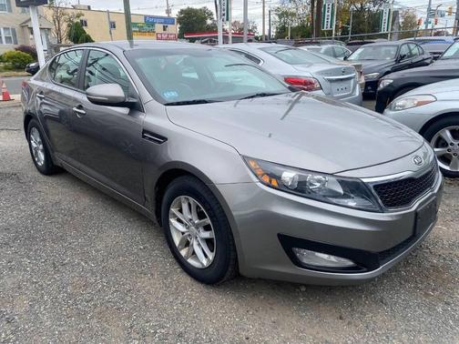 2012 Kia Optima LX