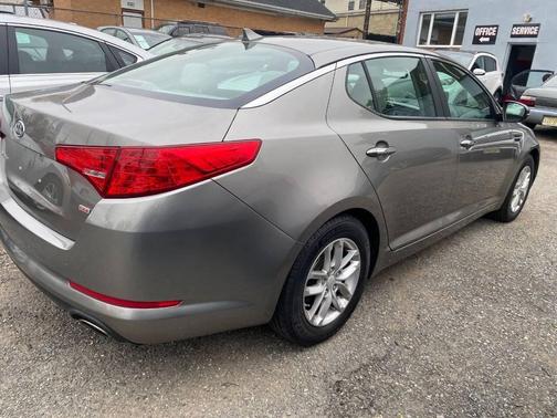 2012 Kia Optima LX