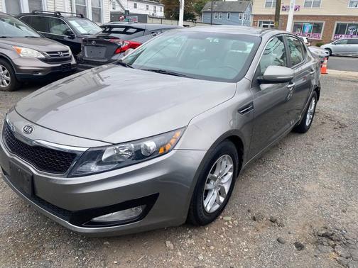 2012 Kia Optima LX