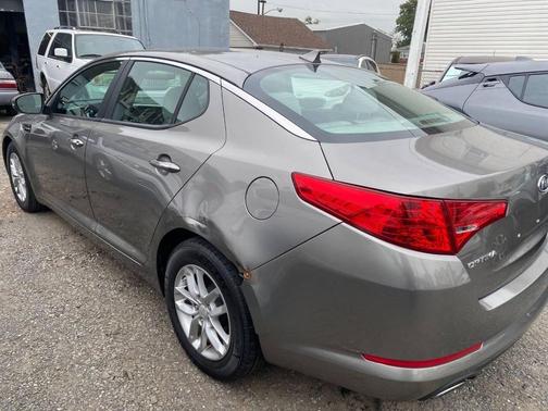 2012 Kia Optima LX