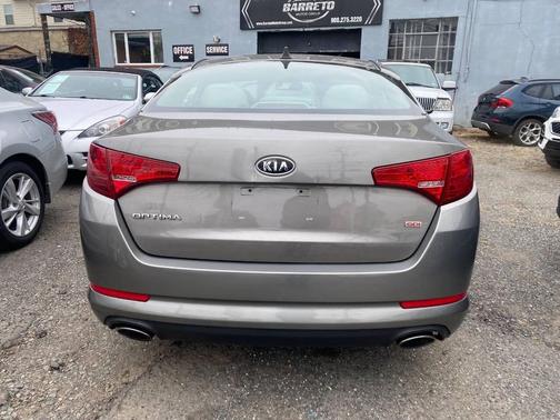 2012 Kia Optima LX