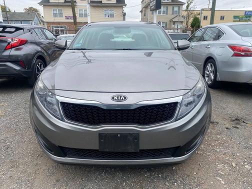 2012 Kia Optima LX