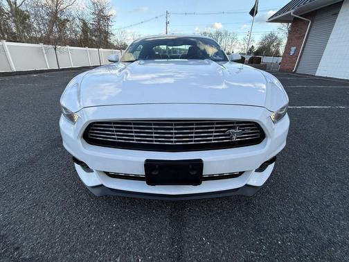 2017 Ford Mustang EcoBoost Premium