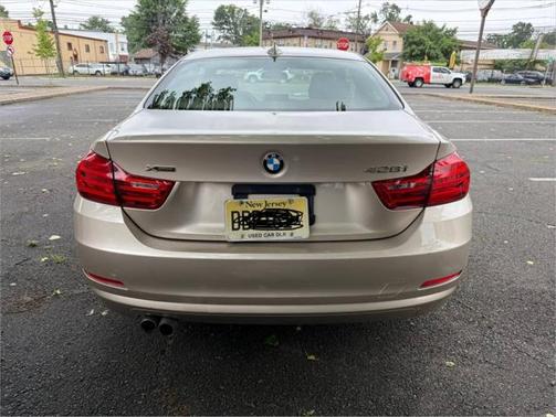 2014 BMW 428 i xDrive