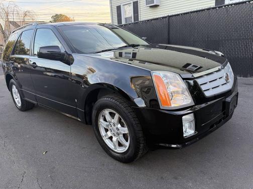2009 Cadillac SRX V6