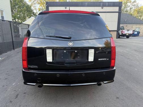 2009 Cadillac SRX V6