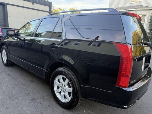 2009 Cadillac SRX V6