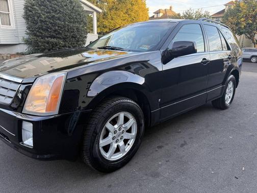2009 Cadillac SRX V6