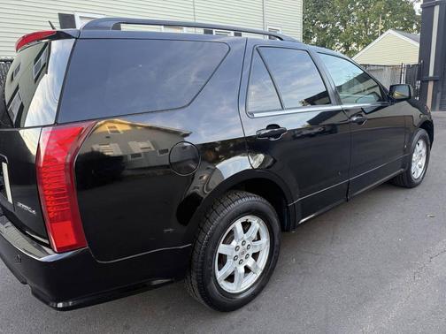 2009 Cadillac SRX V6