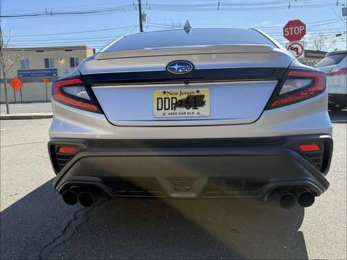 2022 Subaru WRX Premium