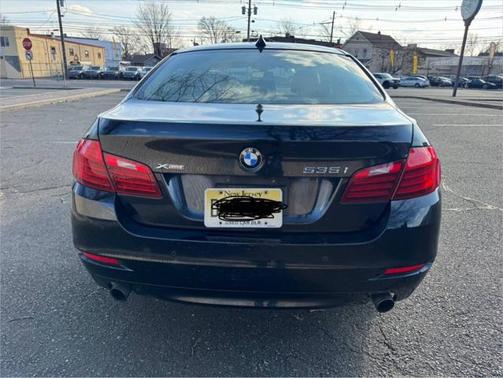 2014 BMW 535 xDrive
