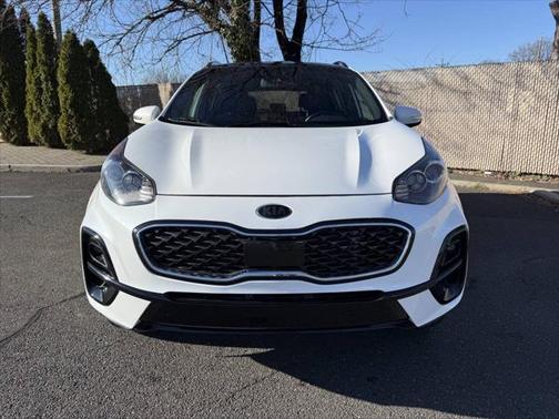 2022 Kia Sportage S