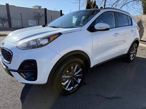 2022 Kia Sportage S
