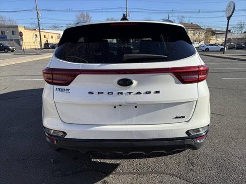 2022 Kia Sportage S